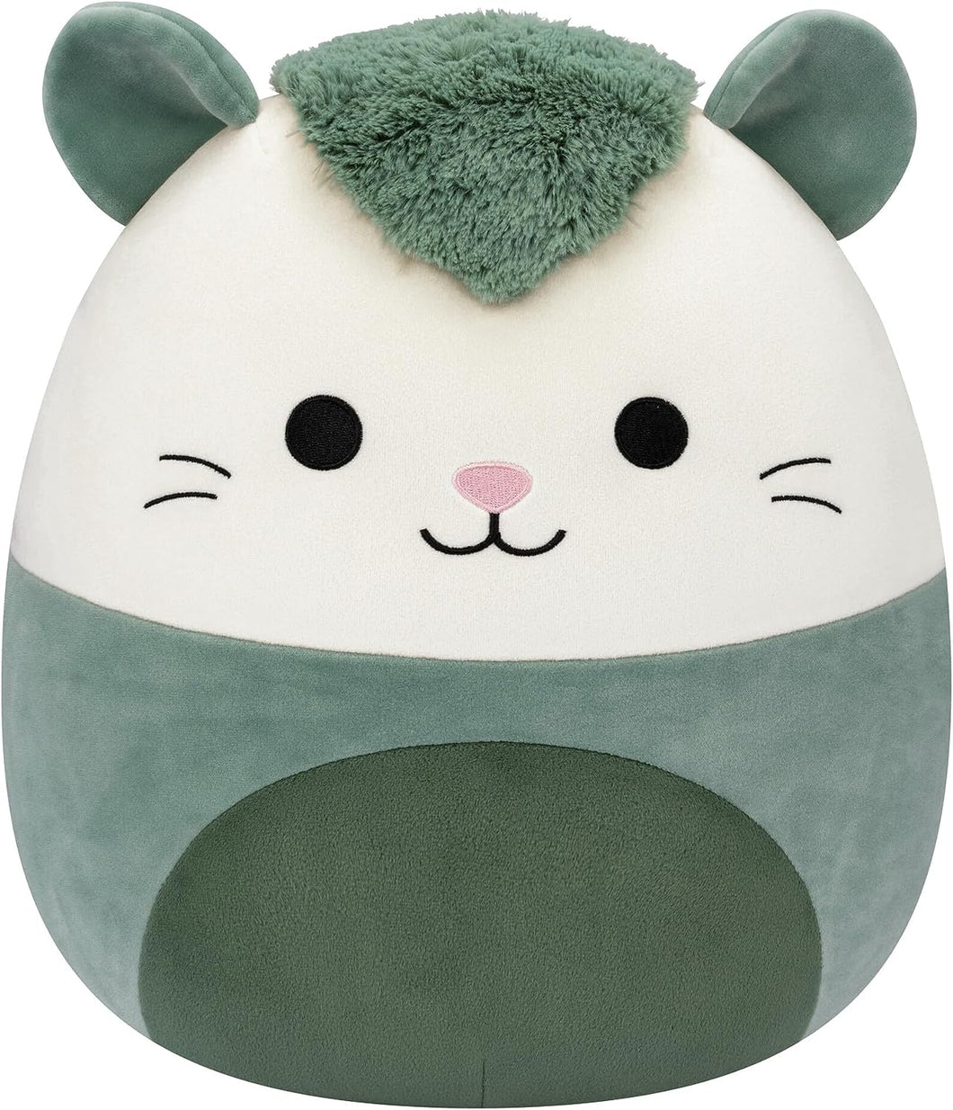 Squishmallows Willoughby the Sage Green Possum 12