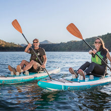 将图片加载到图库查看器，Body Glove Bullet Inflatable Kayak Package
