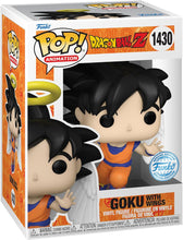 Load image into Gallery viewer, Funko Pop! Dragon Ball Z #1430 GoKu with Wings
