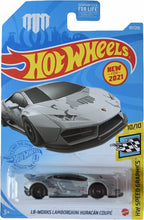 تحميل الصورة إلى عارض المعرض، 2021 Hot Wheels Mainline Assorted 2-2 List - Choose Yours

