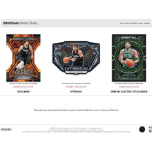 Load image into Gallery viewer, 2022-23 Panini Obsidian Basketball Box Hobby Box
