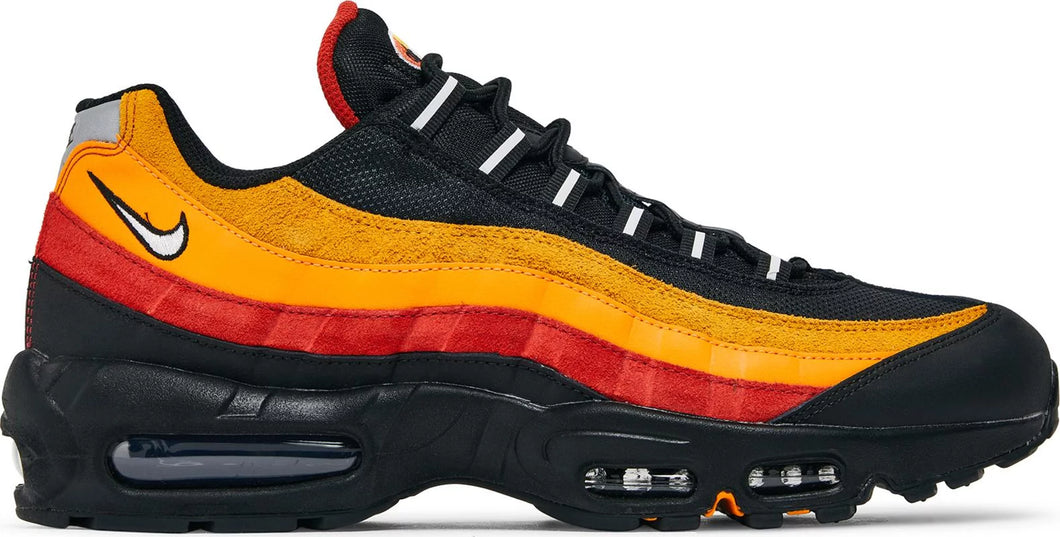 Nike Air Max 95 'Black Kumquat' Size 13M