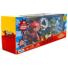 Load image into Gallery viewer, Funrise Fart Ninjas 5 Pack, Farty Pack
