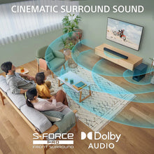 将图片加载到图库查看器，Sony HT-SC40 2.1ch Soundbar with Wireless Subwoofer (No Box)
