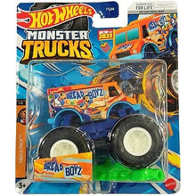 تحميل الصورة إلى عارض المعرض، Hot Wheel 1:64 Monster Truck - Choose Yours
