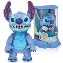 将图片加载到图库查看器，Real FX Disney Stitch Puppet

