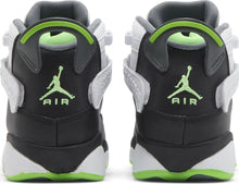 Load image into Gallery viewer, Jordan 6 Rings &#39;Altitude Green&#39; Size 6Y / 7.5W New
