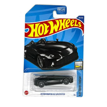 Load image into Gallery viewer, Hot Wheels Aston Martin V12 Speedster Factory Fresh 9/10 183/250 - Assorted
