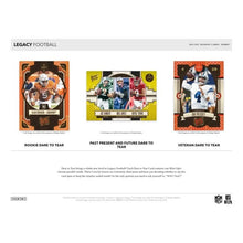 Load image into Gallery viewer, 2023 PANINI LEGACY FOOTBALL HOBBY BOX
