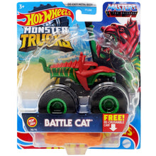 تحميل الصورة إلى عارض المعرض، Hot Wheel 1:64 Monster Truck - Choose Yours
