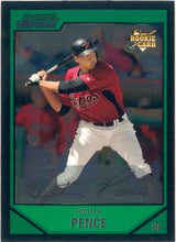 Load image into Gallery viewer, 2007 Bowman Draft Picks &amp; Prospects #BDP25 - Hunter Pence - Houston Astros
