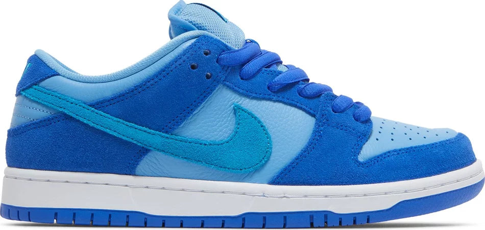 Nike SB Dunk Low Blue Raspberry Size 9.5M / 11W