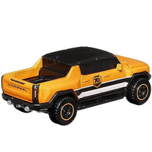 Load image into Gallery viewer, 2023 Matchbox Moving Parts 70th Year Anniversary Special Edition &#39;22 Hummer EV 3/5
