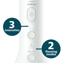 Load image into Gallery viewer, Philips Sonicare Cordless Rechargeable Power Water Flosser, 2-pack (Open Box)
