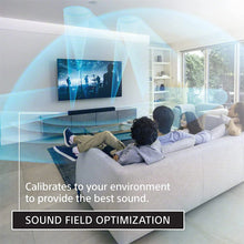 将图片加载到图库查看器，Sony HT-A5000 5.1.2ch Dolby Atmos Soundbar
