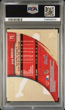 Load image into Gallery viewer, Greg Maddux 2002 Fleer E-X #75 PSA 9 Atlanta Braves
