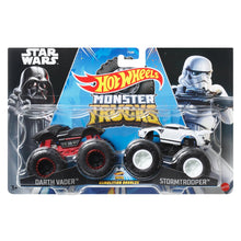 تحميل الصورة إلى عارض المعرض، Hot Wheel 1:64 Monster Truck - Choose Yours
