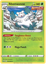 Load image into Gallery viewer, Pokemon Sword and Shield Chilling Reign #1-72 Choose Yours

