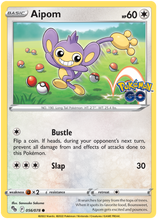 Load image into Gallery viewer, Pokemon Sword and Shield Pokemon Go #1-70 Choose Yours
