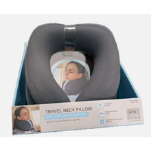 将图片加载到图库查看器，Airia Living Travel Neck Pillow With Cooling Technology
