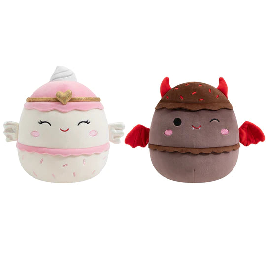 Squishmallow Spice and Sugar 2-Pack 8