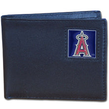 تحميل الصورة إلى عارض المعرض، MLB Team Bill Clip Wallet - Choose Yours
