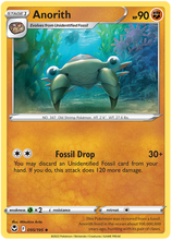 Load image into Gallery viewer, Pokemon Sword and Shield Silver Tempest #86-169 Choose Yours
