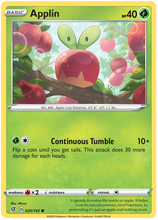 Load image into Gallery viewer, Pokemon Sword and Shield Rebel Clash #1-68 Choose Yours
