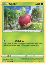 Load image into Gallery viewer, Pokemon Sword and Shield Rebel Clash #1-68 Choose Yours
