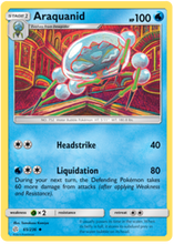 Load image into Gallery viewer, Sun and Moon Cosmic Eclipse - 065 Araquanid
