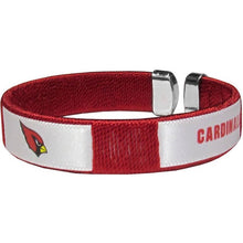 Load image into Gallery viewer, NFL Team Fan Band Bracelet - Choose Yours
