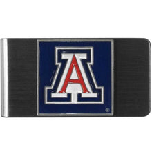 Load image into Gallery viewer, NCAA Team Stainless Steel Money Clip - Choose Yours
