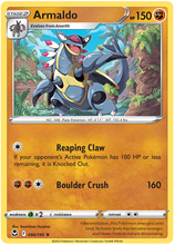 Load image into Gallery viewer, Pokemon Sword and Shield Silver Tempest #86-169 Choose Yours
