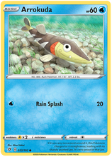 Load image into Gallery viewer, Pokemon Sword and Shield Rebel Clash #1-68 Choose Yours
