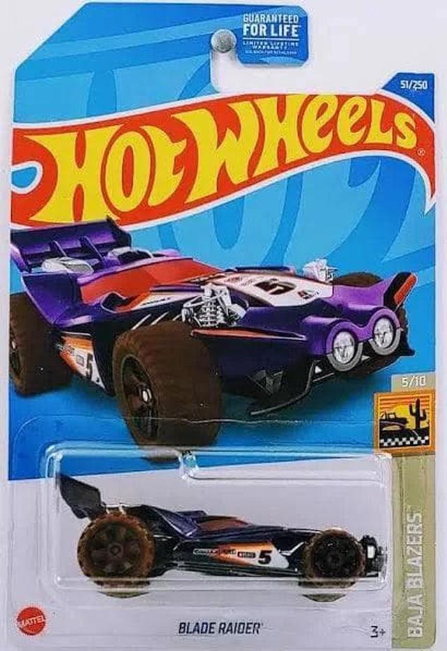 2022 Hot Wheels Mainline #51/250-99/250 - Assorted Style to Choose