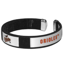 Load image into Gallery viewer, MLB Team Fan Band Bracelet &amp; Frozen Rope Blacelet - Choose Yours
