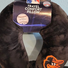 将图片加载到图库查看器，MLB Travel Neck Pillow - Choose Your Team
