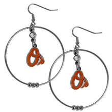 Load image into Gallery viewer, MLB Team Earring- Assorted Teams &amp; Style Choose Your

