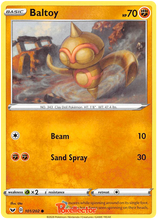 Load image into Gallery viewer, Pokemon Sword and Shield Sword &amp; Shield #65-135 Choose Yours

