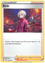 Load image into Gallery viewer, Pokemon Sword and Shield Sword &amp; Shield #136-186 Choose Yours
