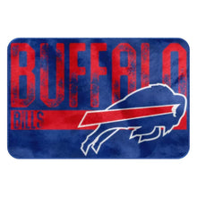 将图片加载到图库查看器，NFL Official Team Memory Foam Mats - Assorted Team Choose your
