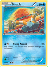 Load image into Gallery viewer, Pokemon XY Fates Collide #02-60 Choose Yours
