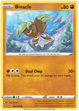 Load image into Gallery viewer, Pokemon Sword and Shield Rebel Clash #73-139 Choose Yours
