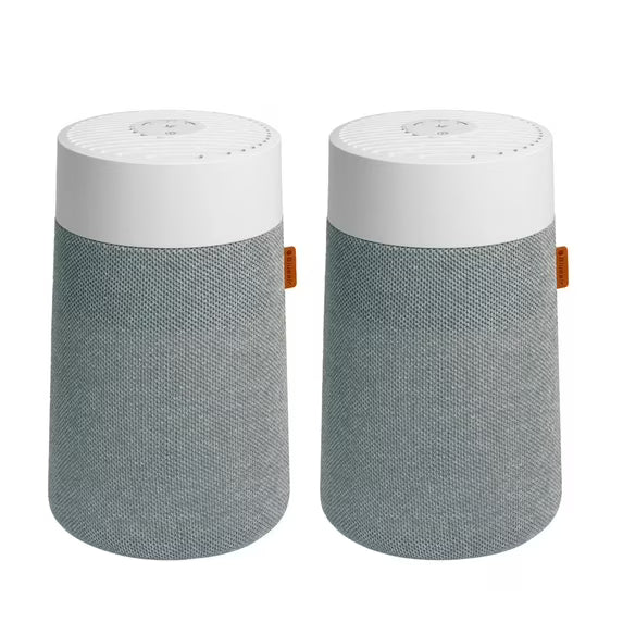 Blueair Blue Pure Mini Max Air Purifier, 2-pack - Open Box