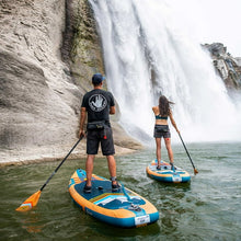 将图片加载到图库查看器，Body Glove Performer 11&#39; Inflatable Stand Up Paddle Board Package
