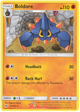 Load image into Gallery viewer, Sun and Moon Sun &amp; Moon - 070 Boldore
