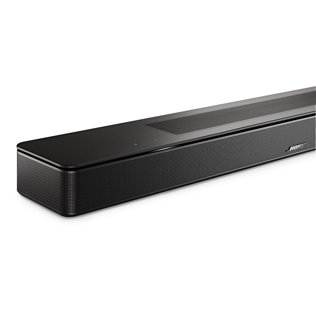 Bose Smart Soundbar 550 with Dolby Atmos, Sound Bar Speaker for TV - Open Box