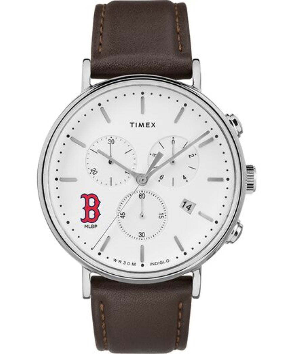 MLB Official Licensed Men's Timex Watch - Choose Yours