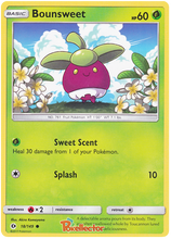 Load image into Gallery viewer, Sun and Moon Sun &amp; Moon - 018 Bounsweet
