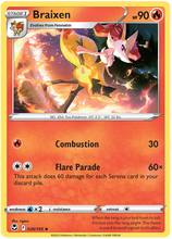 Load image into Gallery viewer, Pokemon Sword and Shield Silver Tempest #01-84 Choose Yours
